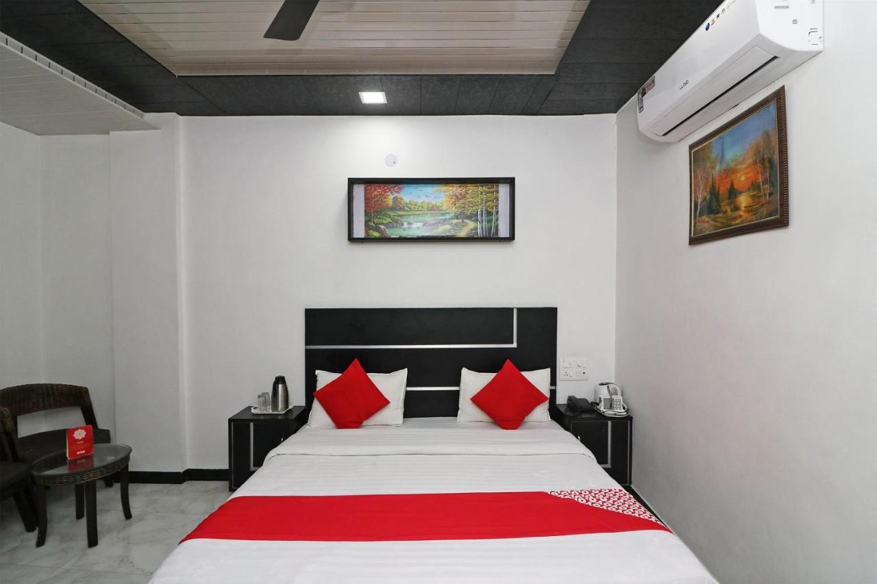 Capital O 4747 Imperial Hotel Katra 格德拉 外观 照片
