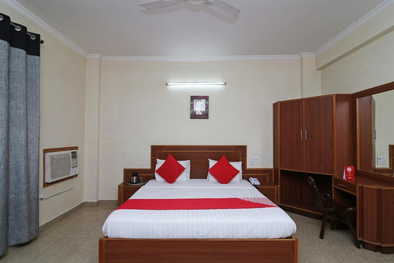 Capital O 4747 Imperial Hotel Katra 格德拉 外观 照片