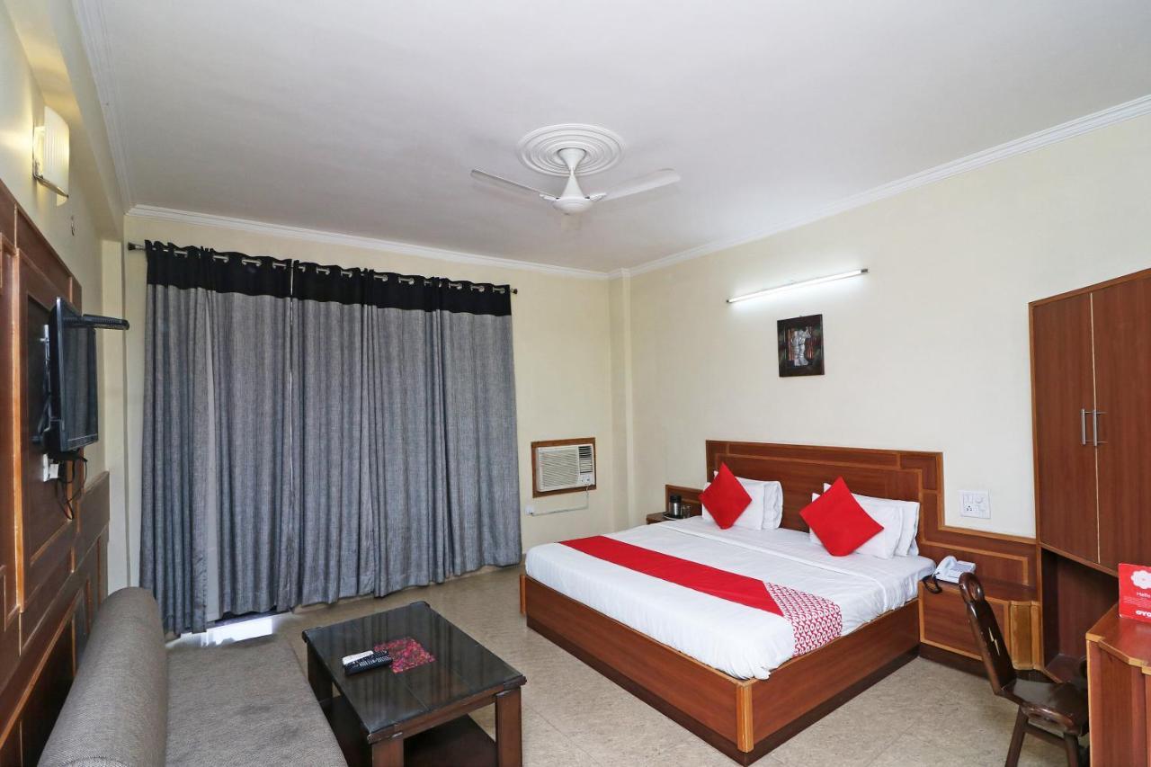 Capital O 4747 Imperial Hotel Katra 格德拉 外观 照片