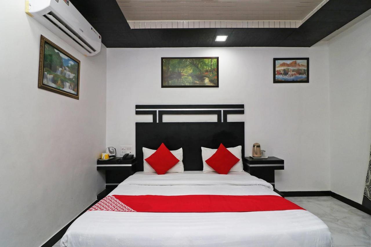 Capital O 4747 Imperial Hotel Katra 格德拉 外观 照片