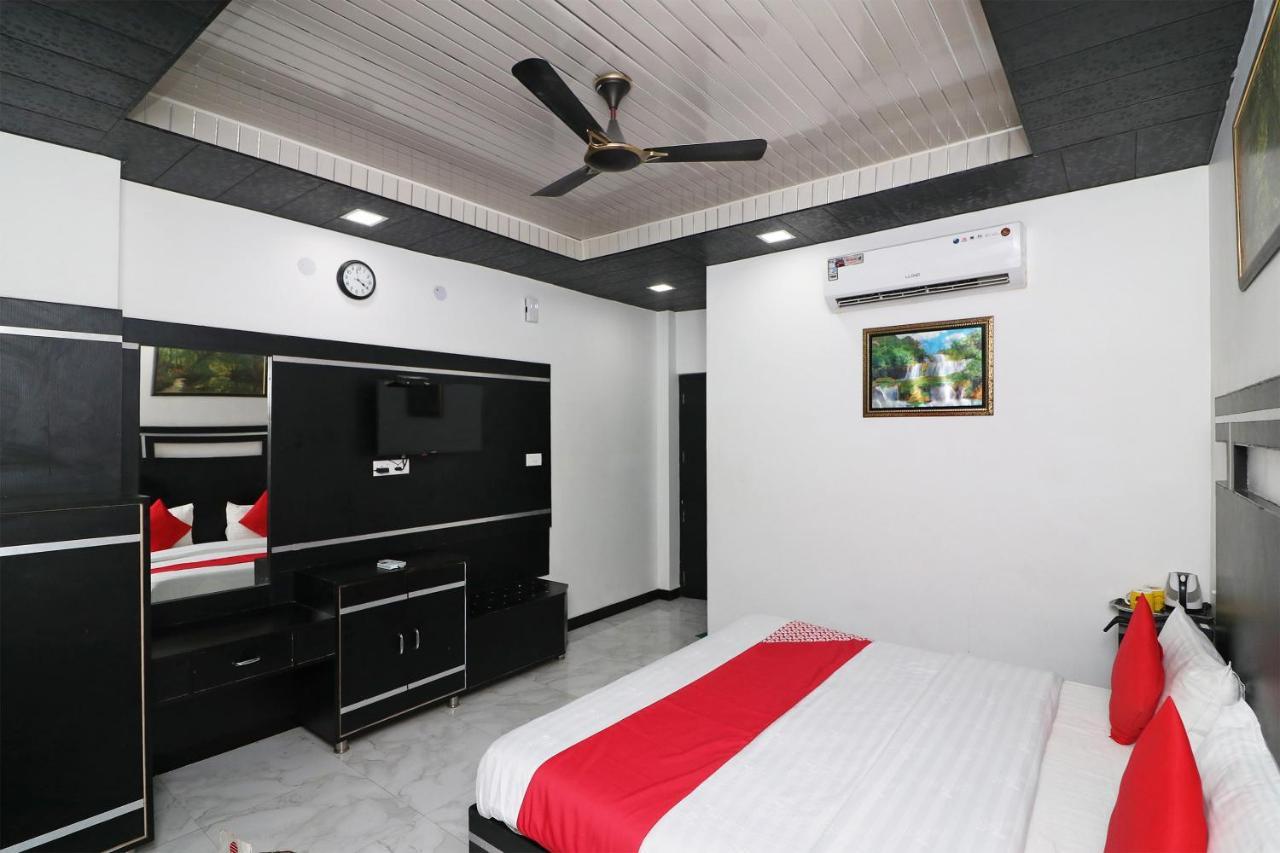 Capital O 4747 Imperial Hotel Katra 格德拉 外观 照片
