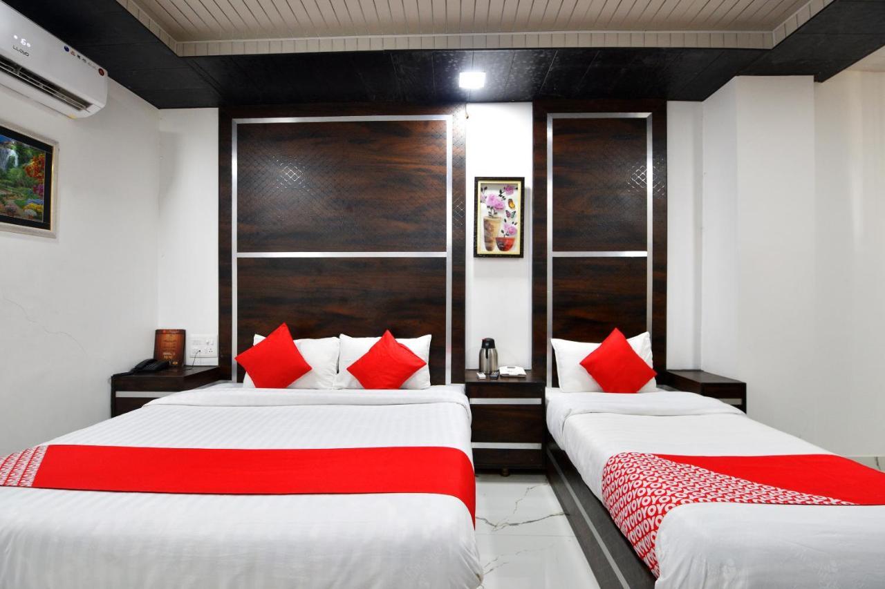 Capital O 4747 Imperial Hotel Katra 格德拉 外观 照片