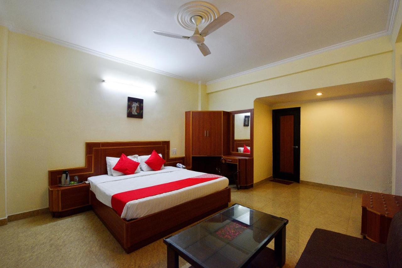 Capital O 4747 Imperial Hotel Katra 格德拉 外观 照片