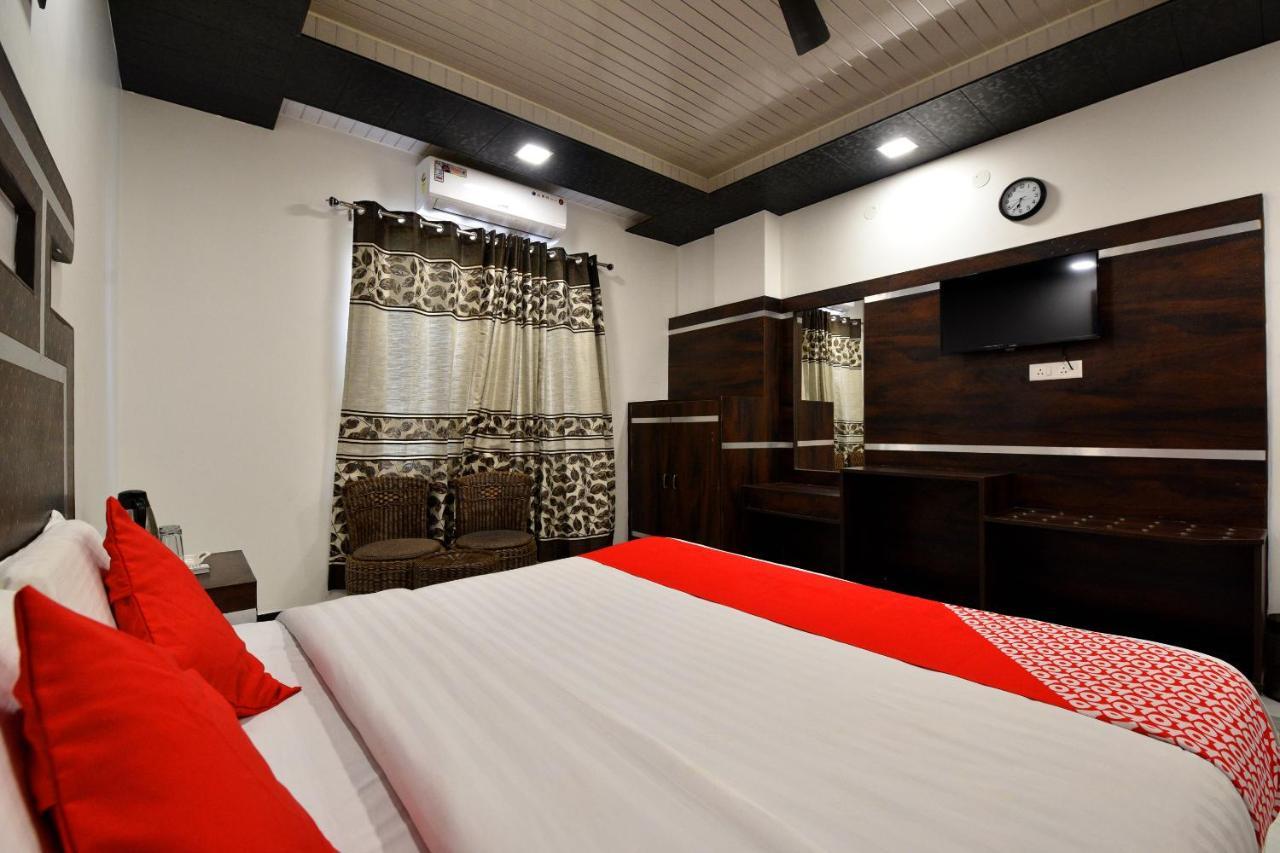 Capital O 4747 Imperial Hotel Katra 格德拉 外观 照片