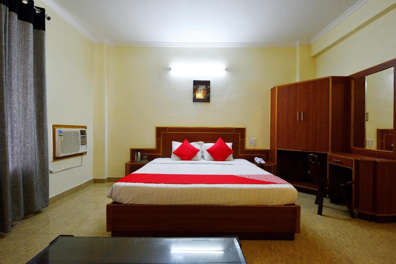 Capital O 4747 Imperial Hotel Katra 格德拉 外观 照片