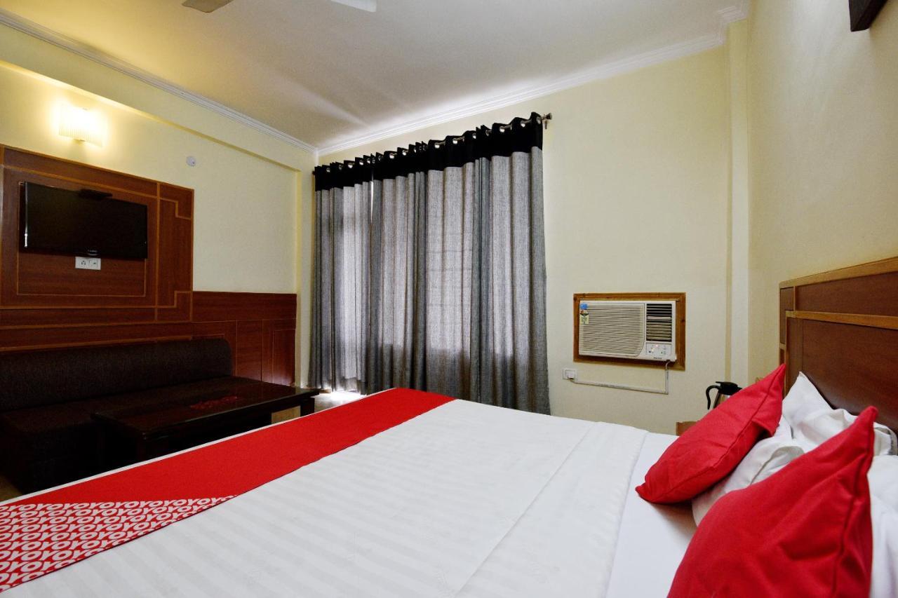 Capital O 4747 Imperial Hotel Katra 格德拉 外观 照片