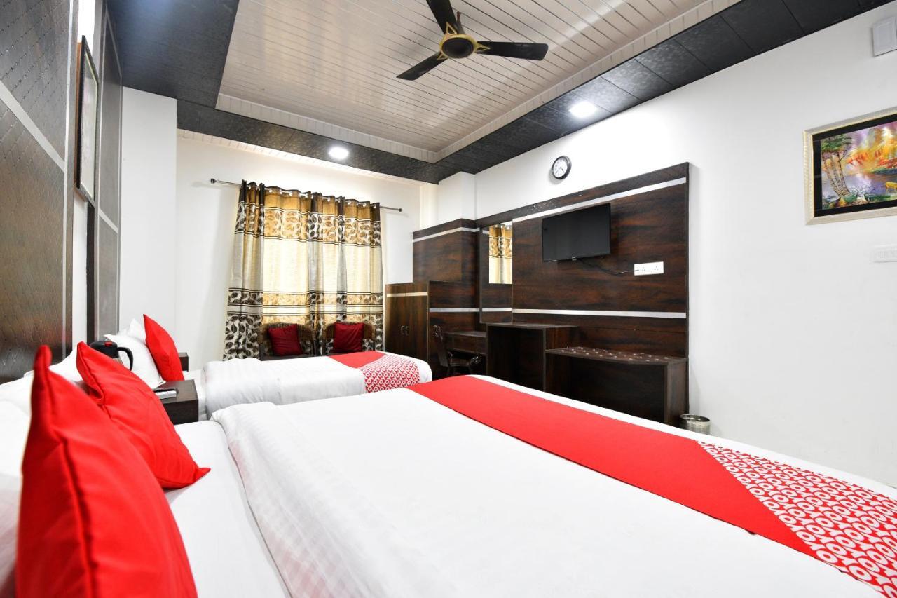 Capital O 4747 Imperial Hotel Katra 格德拉 外观 照片