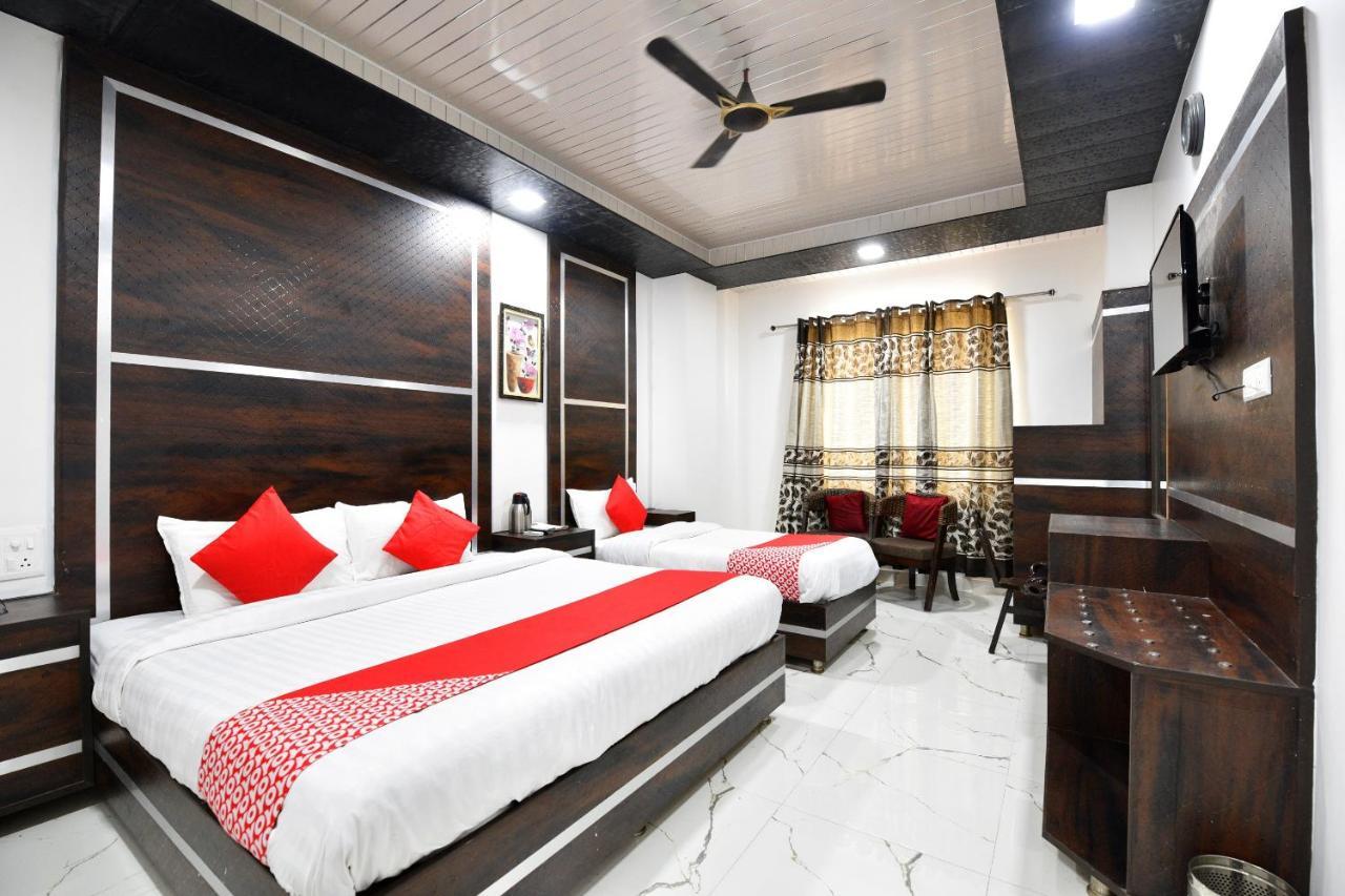 Capital O 4747 Imperial Hotel Katra 格德拉 外观 照片